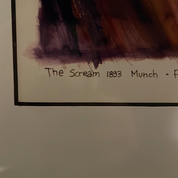 James Dean Vintage Pete with the Masters,  Munch Artist Proof, 2002 - Picture 3 of 6